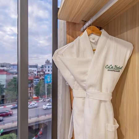 Coco Hotel Cau Giay Ханой Екстериор снимка