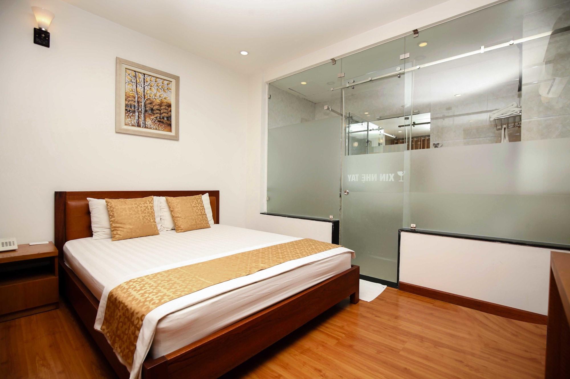 Coco Hotel Cau Giay Ханой Екстериор снимка