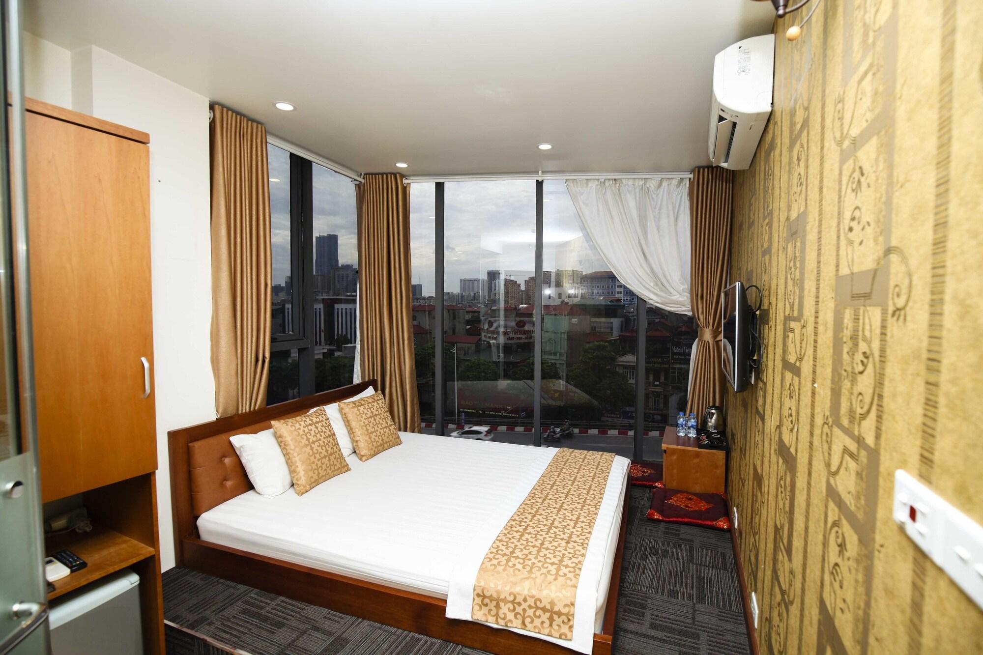 Coco Hotel Cau Giay Ханой Екстериор снимка