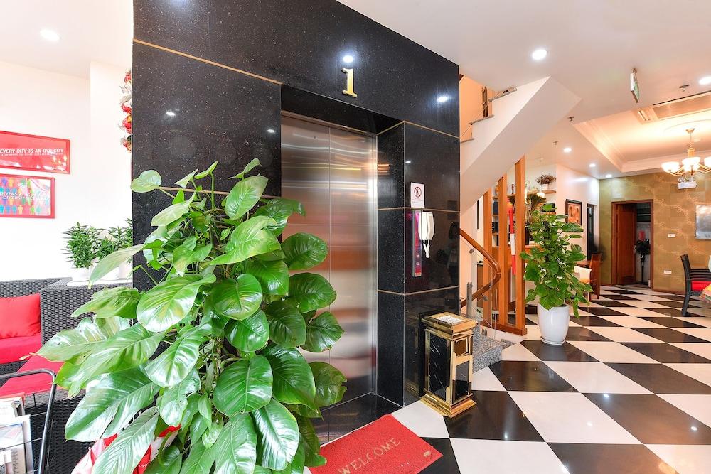 Coco Hotel Cau Giay Ханой Екстериор снимка