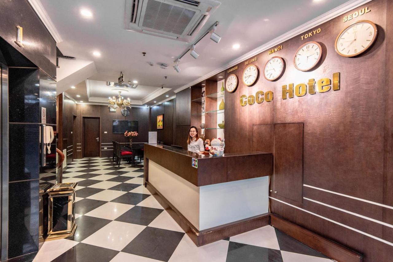 Coco Hotel Cau Giay Ханой Екстериор снимка
