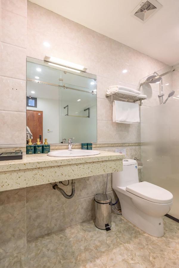 Coco Hotel Cau Giay Ханой Екстериор снимка