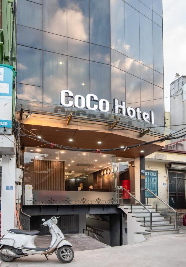 Coco Hotel Cau Giay Ханой Екстериор снимка