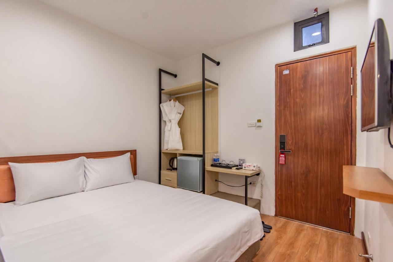 Coco Hotel Cau Giay Ханой Екстериор снимка