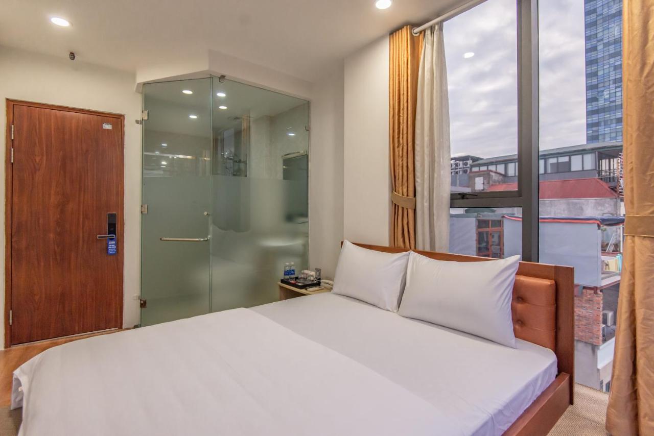 Coco Hotel Cau Giay Ханой Екстериор снимка