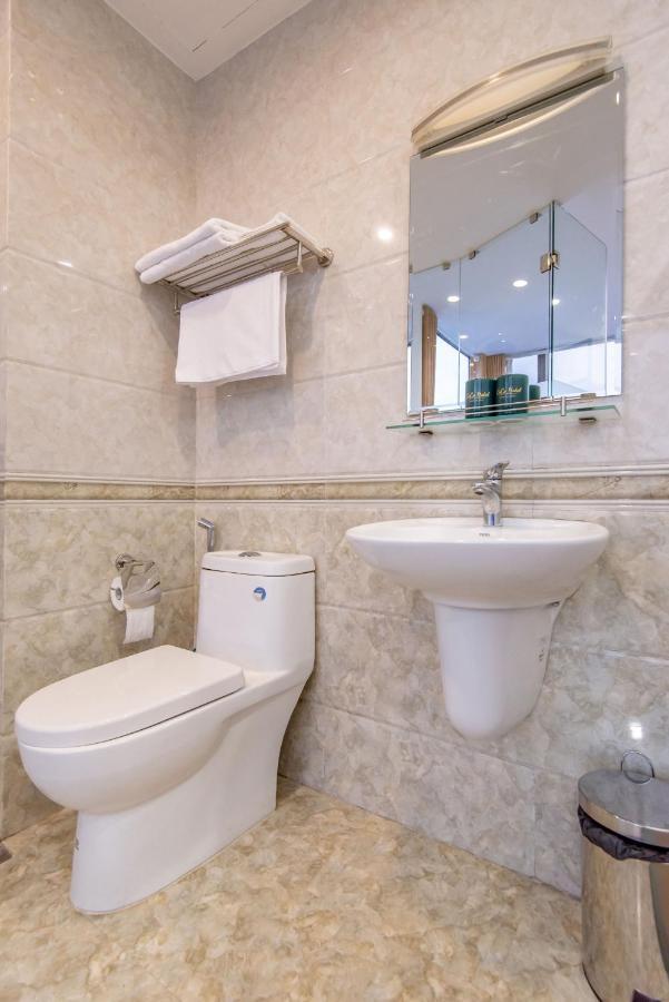 Coco Hotel Cau Giay Ханой Екстериор снимка