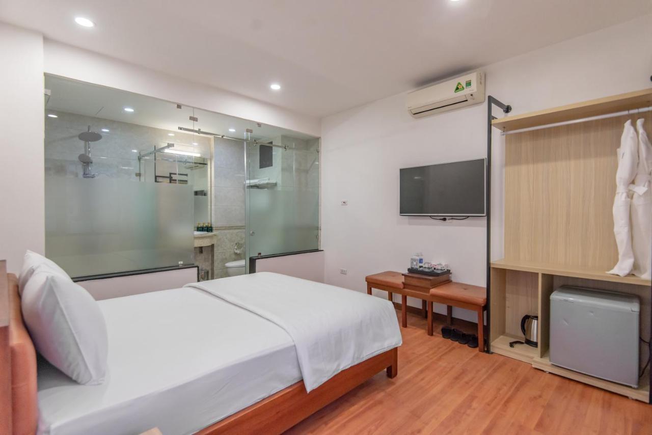 Coco Hotel Cau Giay Ханой Екстериор снимка