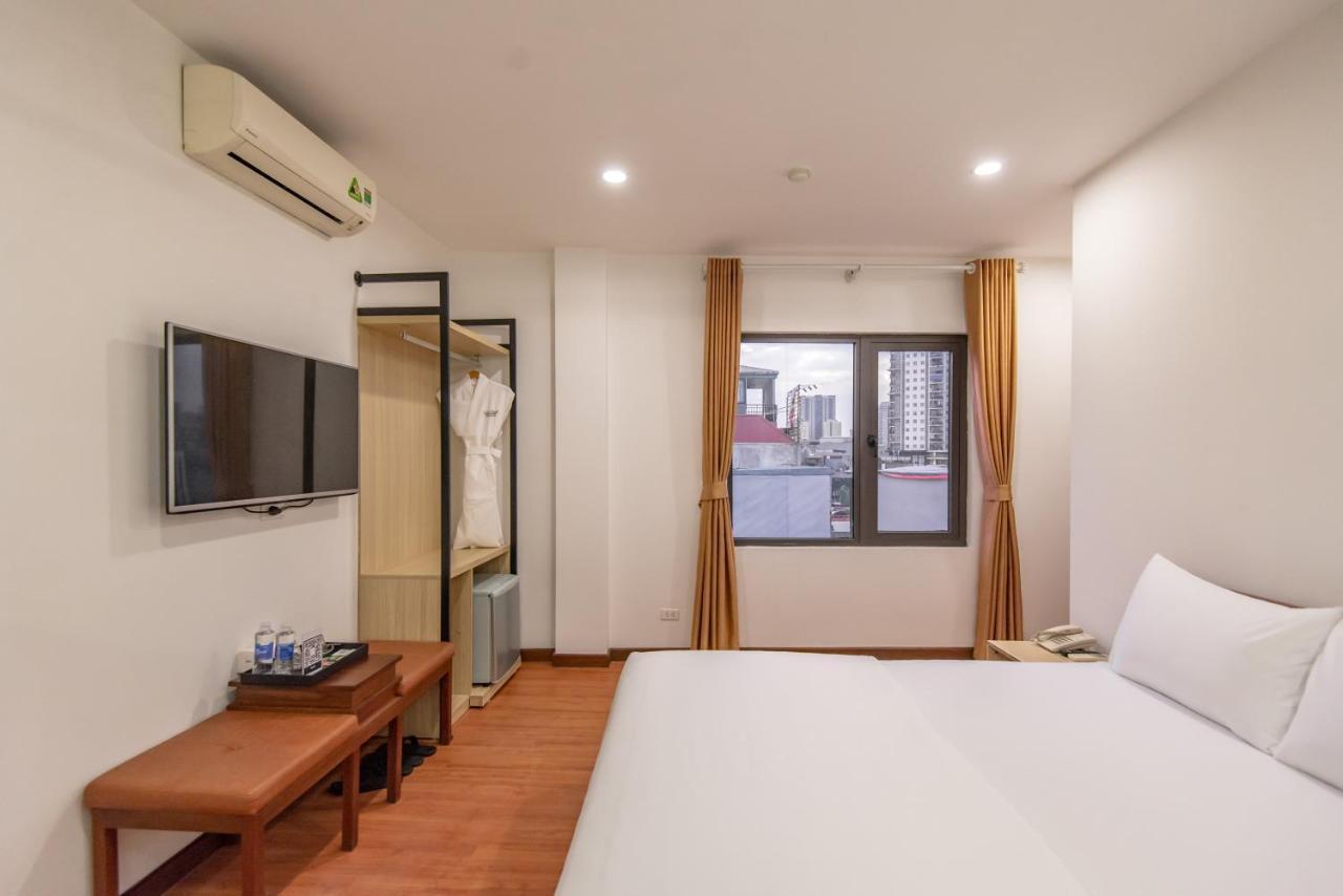 Coco Hotel Cau Giay Ханой Екстериор снимка