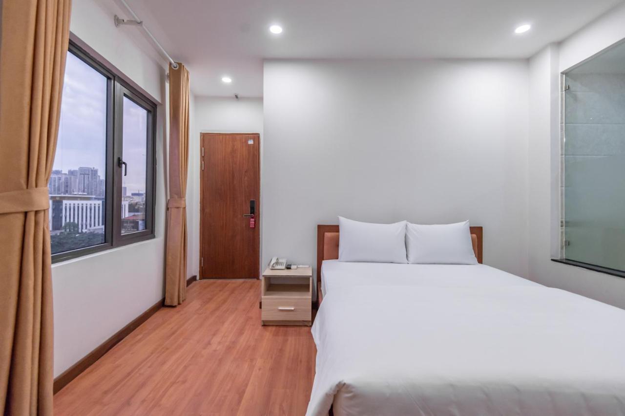 Coco Hotel Cau Giay Ханой Екстериор снимка