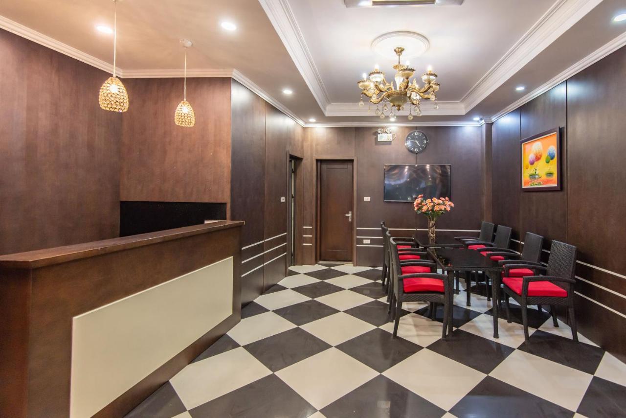 Coco Hotel Cau Giay Ханой Екстериор снимка