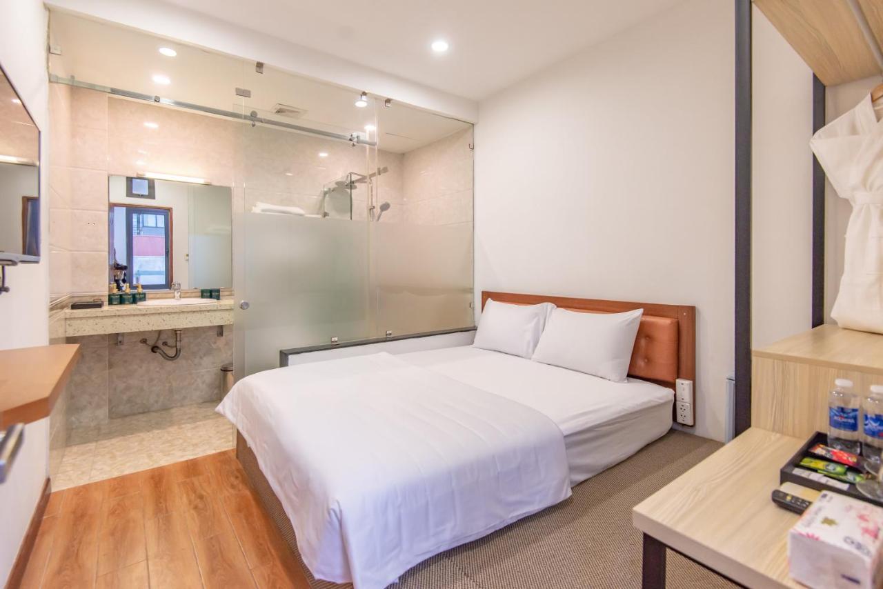 Coco Hotel Cau Giay Ханой Екстериор снимка