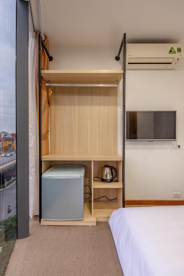 Coco Hotel Cau Giay Ханой Екстериор снимка