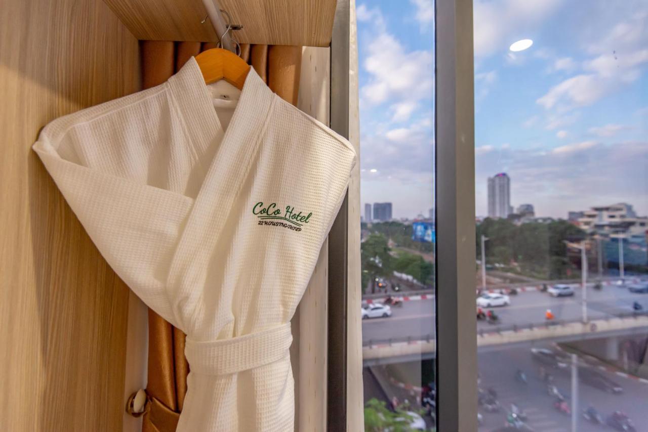Coco Hotel Cau Giay Ханой Екстериор снимка