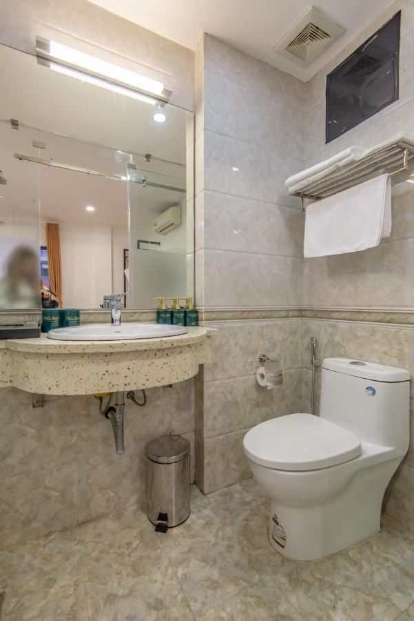 Coco Hotel Cau Giay Ханой Екстериор снимка
