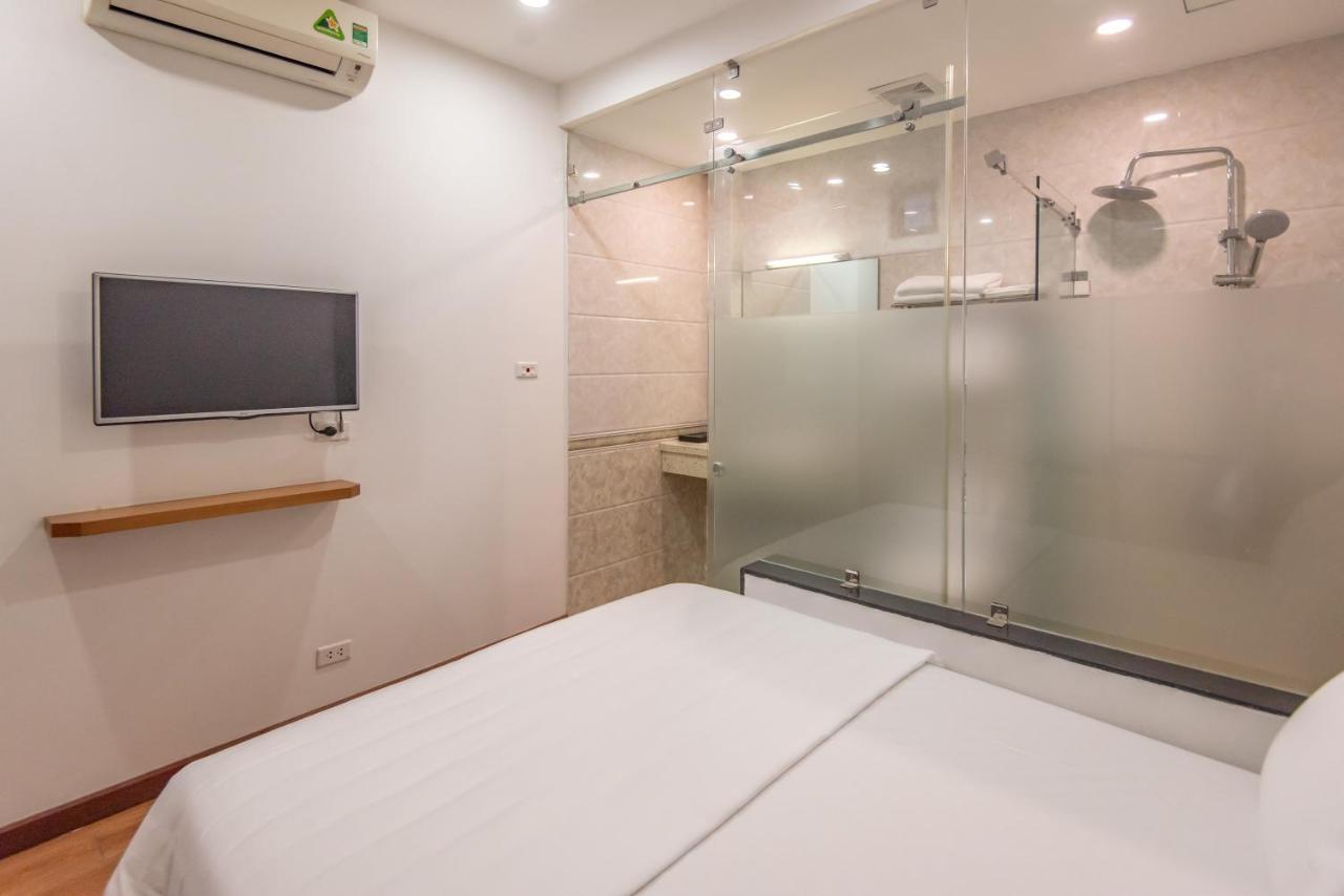 Coco Hotel Cau Giay Ханой Екстериор снимка