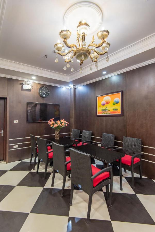 Coco Hotel Cau Giay Ханой Екстериор снимка