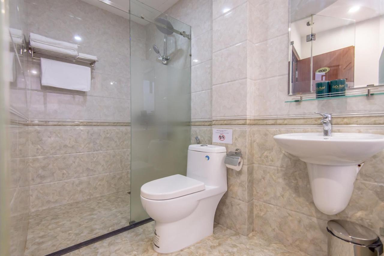 Coco Hotel Cau Giay Ханой Екстериор снимка