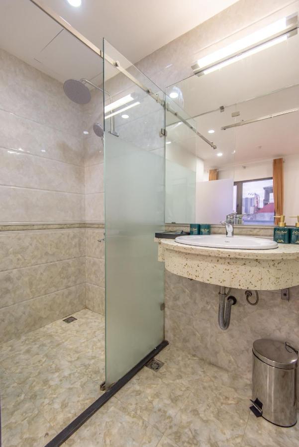 Coco Hotel Cau Giay Ханой Екстериор снимка