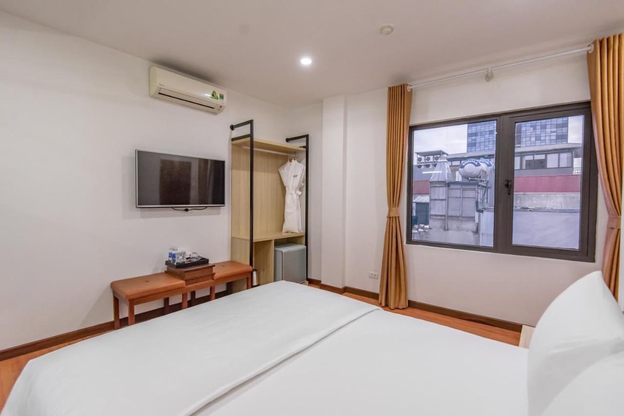 Coco Hotel Cau Giay Ханой Екстериор снимка
