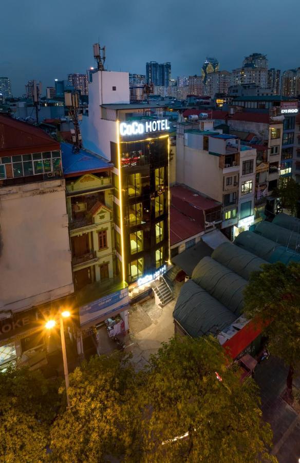 Coco Hotel Cau Giay Ханой Екстериор снимка