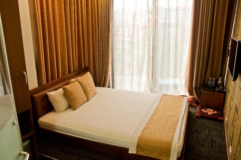 Coco Hotel Cau Giay Ханой Екстериор снимка