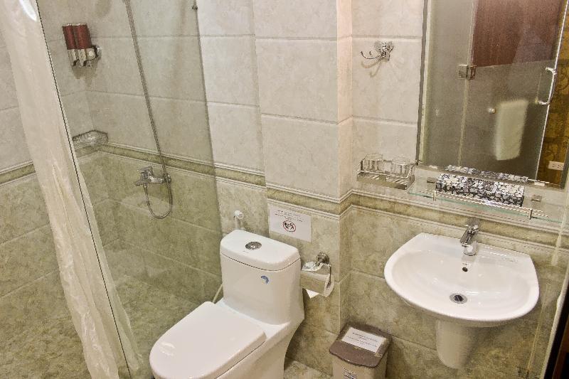 Coco Hotel Cau Giay Ханой Екстериор снимка