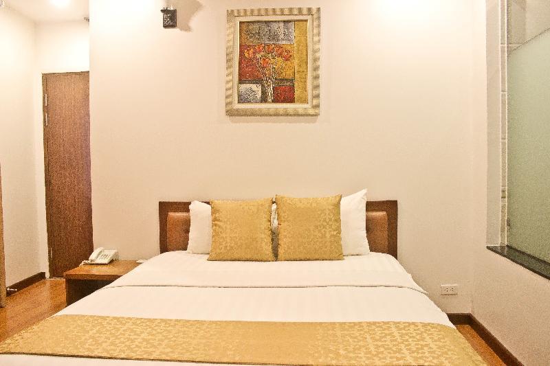 Coco Hotel Cau Giay Ханой Екстериор снимка