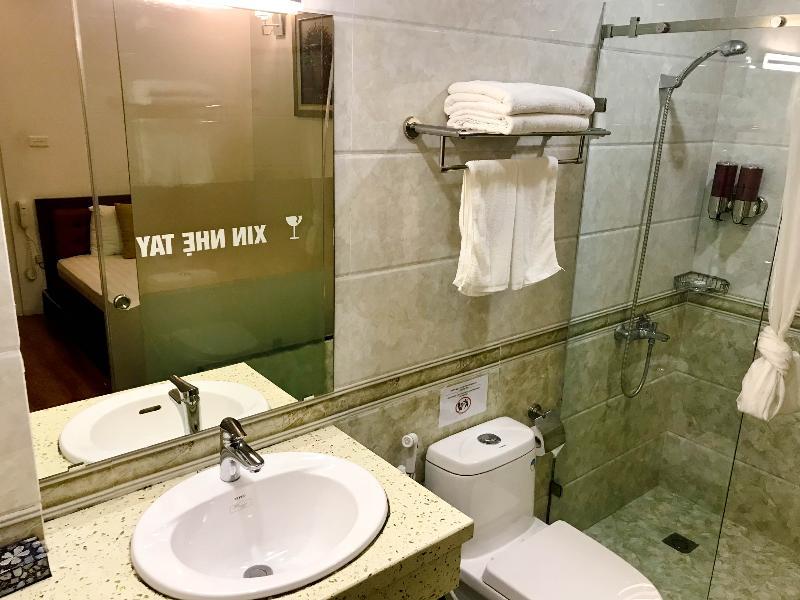 Coco Hotel Cau Giay Ханой Екстериор снимка